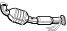 FORD 1763586 Catalytic Converter